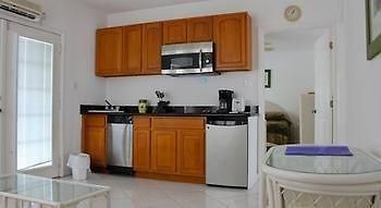 St. Christopher Club Apart otel Frigate Bay Dış mekan fotoğraf