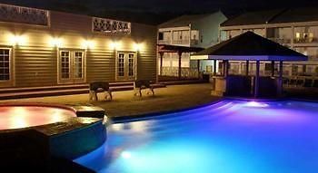 St. Christopher Club Apart otel Frigate Bay Dış mekan fotoğraf