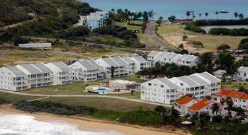 St. Christopher Club Apart otel Frigate Bay Dış mekan fotoğraf