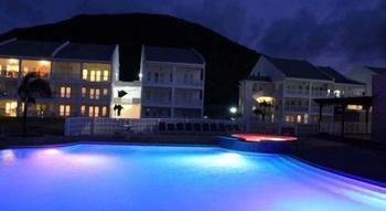St. Christopher Club Apart otel Frigate Bay Dış mekan fotoğraf